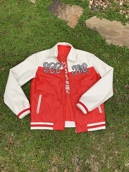 Seeing Visual Jacket