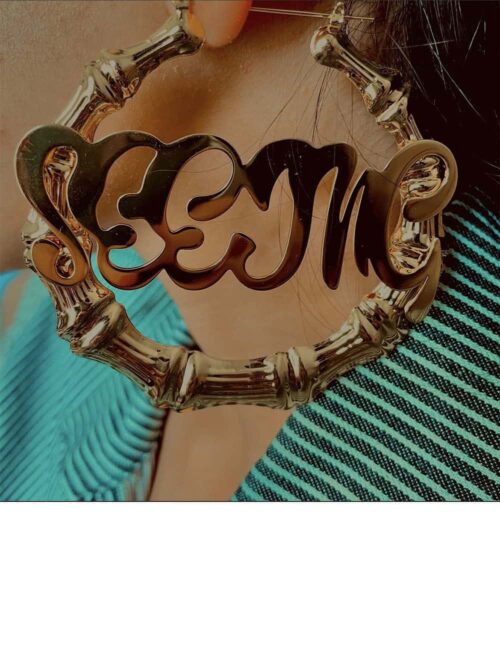 Seeing Ear Rings